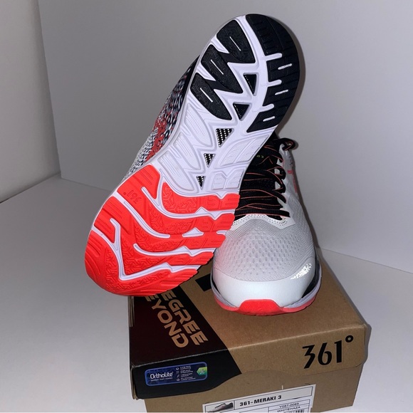 361 Degrees Meraki 3 shoes - Picture 8 of 14